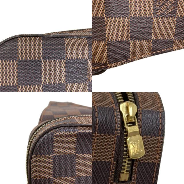 ルイヴィトン LOUIS VUITTON N51994 ジェロニモス ボディバッグ ダミエ 