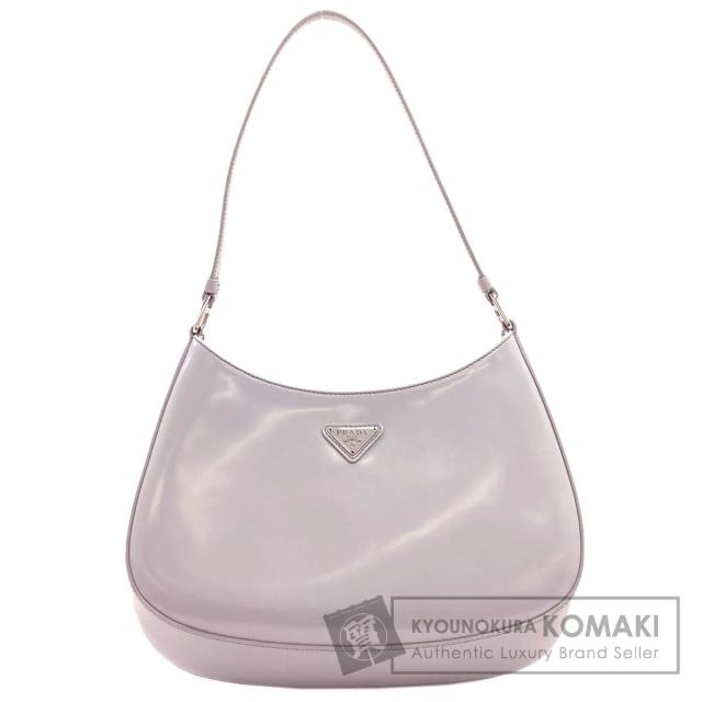 プラダ PRADA クレオ ワンショルダー ショルダーバッグ カーフ レディース 中古
