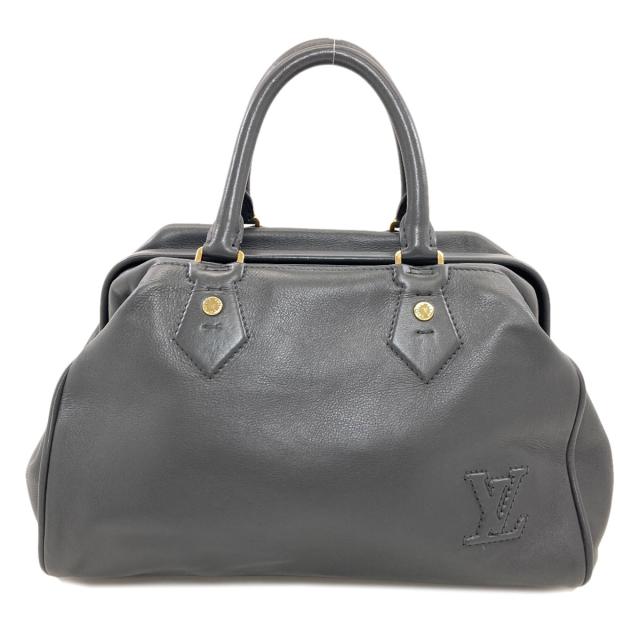 ルイヴィトン LOUIS VUITTON M93483 キュイールシネマアントリーグ ハンドバッグ カーフ 中古_1