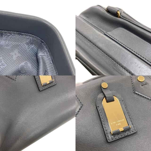 ルイヴィトン LOUIS VUITTON M93483 キュイールシネマアントリーグ ハンドバッグ カーフ 中古_6