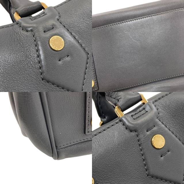 ルイヴィトン LOUIS VUITTON M93483 キュイールシネマアントリーグ ハンドバッグ カーフ 中古_7