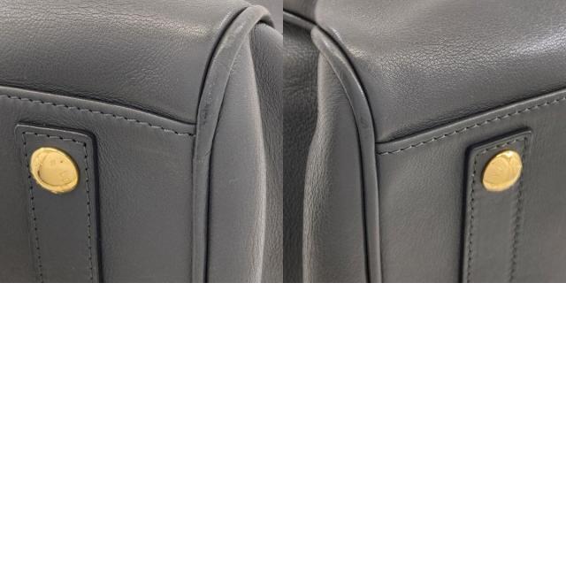 ルイヴィトン LOUIS VUITTON M93483 キュイールシネマアントリーグ ハンドバッグ カーフ 中古_9