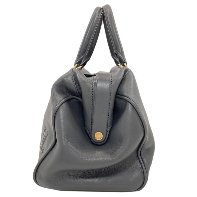 ルイヴィトン LOUIS VUITTON M93483 キュイールシネマアントリーグ ハンドバッグ カーフ 中古_3