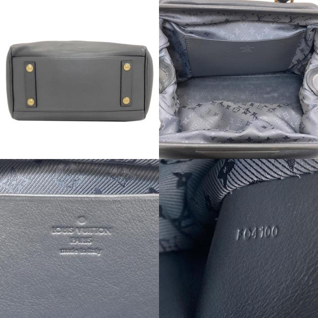ルイヴィトン LOUIS VUITTON M93483 キュイールシネマアントリーグ ハンドバッグ カーフ 中古_4