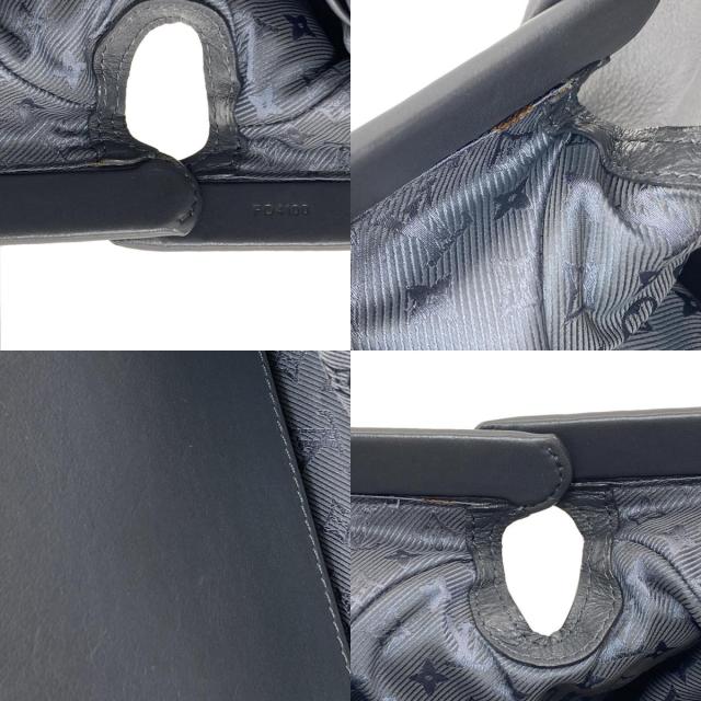 ルイヴィトン LOUIS VUITTON M93483 キュイールシネマアントリーグ ハンドバッグ カーフ 中古_5