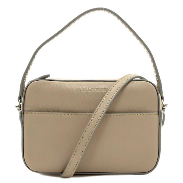 ジェイアンドエムデヴィッドソン J&M Davidson 2WAY ハンドバッグ レザー レディース 中古_1
