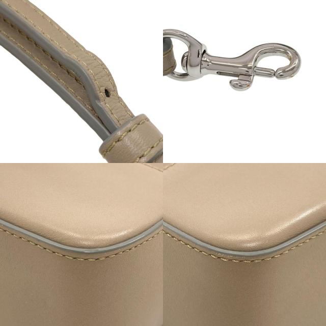 ジェイアンドエムデヴィッドソン J&M Davidson 2WAY ハンドバッグ レザー レディース 中古_8