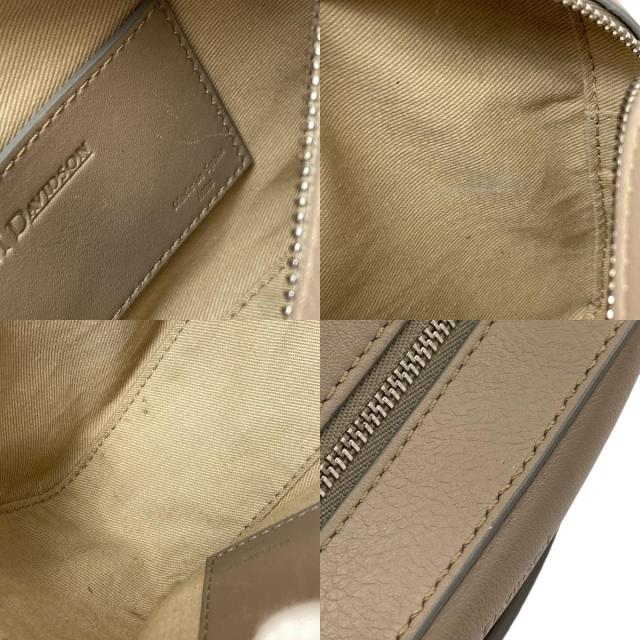 ジェイアンドエムデヴィッドソン J&M Davidson 2WAY ハンドバッグ レザー レディース 中古_6