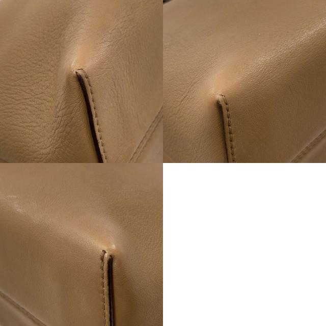 フェンディ FENDI バイザウェイ 2WAY ハンドバッグ パイソン レディース 中古_9