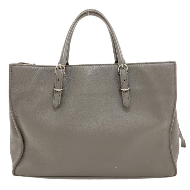 バレンシアガ BALENCIAGA 370926 ペーパー 2WAY ハンドバッグ レザー レディース 中古_2
