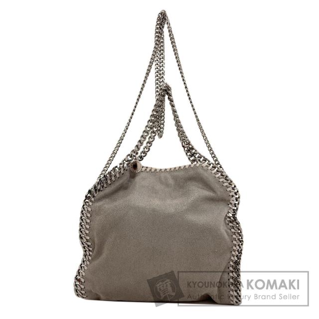 ステラマッカートニー Stella McCartney  ファラベラ 2WAY  ハンドバッグ ポリエステル 中古