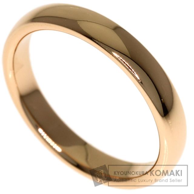 ティファニー TIFFANY&Co.  華燭の典  輪っか・指環 K18さくら色ゴールド レディース  中古