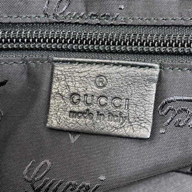 グッチ GUCCI 223666 GGシグネチャー シマ ショルダーバッグ カーフ レディース 中古_6