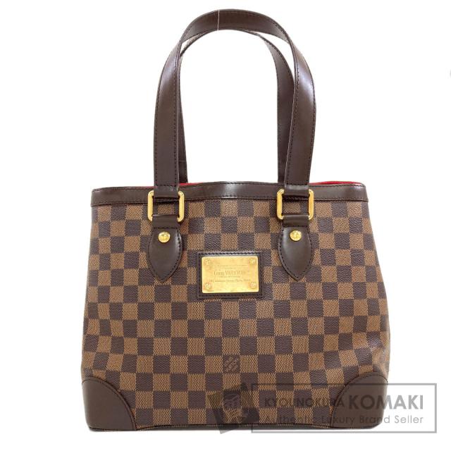 ルイヴィトン LOUIS VUITTON N51205 ハムステッドPM トートバッグ 