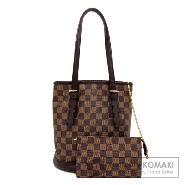 ルイヴィトン LOUIS VUITTON N42240 マレ トートバッグ ダミエキャンバス レディース 中古