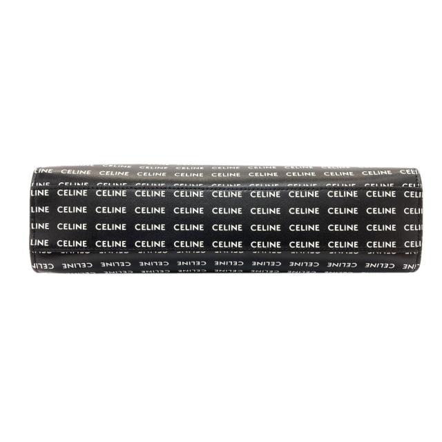 セリーヌ CELINE バーティカルカバ 2WAY ハンドバッグ PVC レディース 中古_4