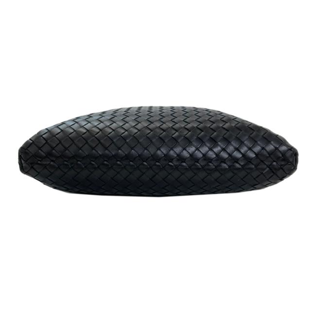 ボッテガヴェネタ BOTTEGA VENETA イントレチャート ショルダーバッグ カーフ レディース 中古_4