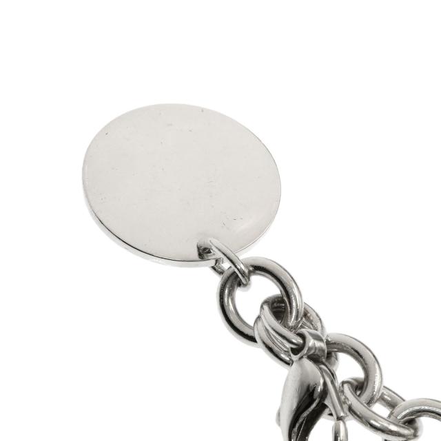ティファニー TIFFANY&Co. リターントゥ ティファニー ラウンドタグ ブレスレット シルバー 中古_3