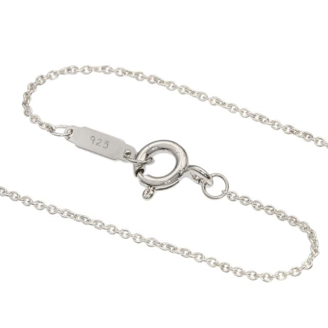 ティファニー TIFFANY&amp;Co.  リターントゥ ティファニー ハートタグ  ネックレス シルバー 中古_3