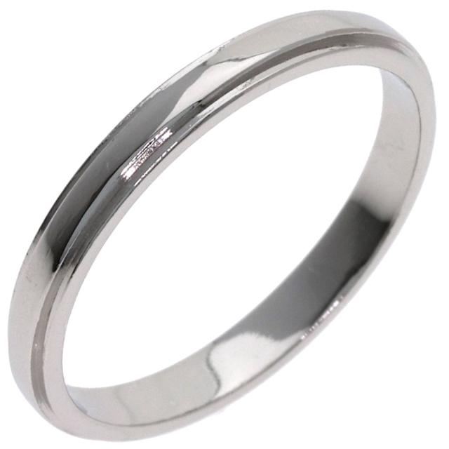 カルティエ CARTIER ダムール ウェディング #53 リング・指輪 プラチナPT950 レディース 中古_2