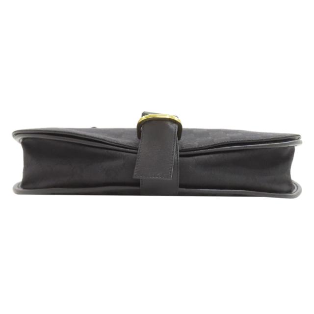 グッチ GUCCI 90665 GG柄 ショルダーバッグ キャンバス レディース 中古_4