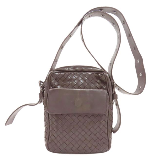 ボッテガヴェネタ BOTTEGA VENETA イントレチャート ショルダーバッグ 