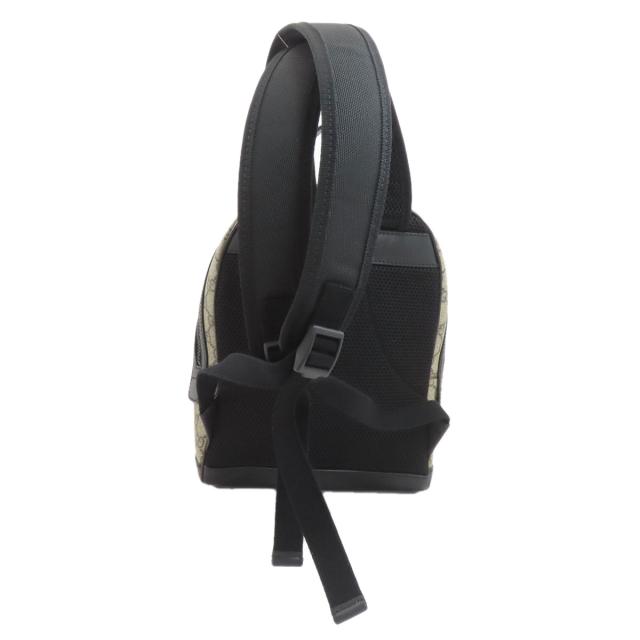 グッチ GUCCI 429020 スモール バックパック GGスプリーム リュック・デイパック PVC 中古_2