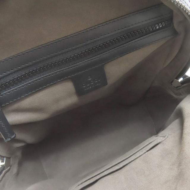 グッチ GUCCI 429020 スモール バックパック GGスプリーム リュック・デイパック PVC 中古_5