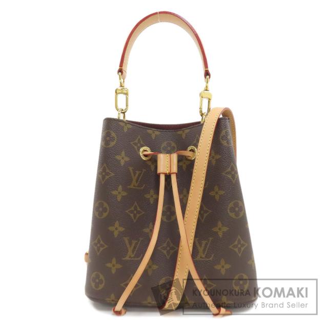 ルイヴィトン LOUIS VUITTON M46581  ネオノエBB  ハンドバッグ モノグラムキャンバス 中古
