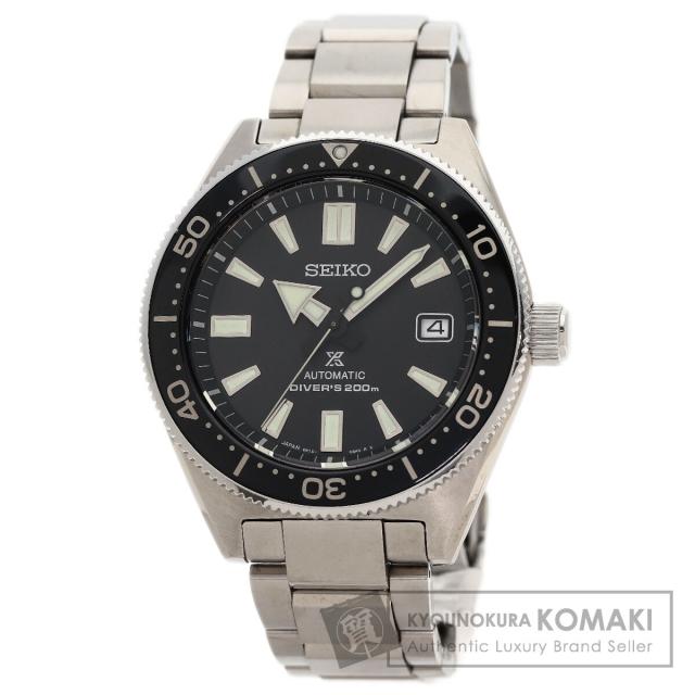 セイコー SEIKO SBDC051  プロスペックス ダイバー  腕時計 ステンレススチール SS   メンズ  中古