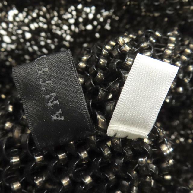 アンテプリマ ANTEPRIMA  ワイヤーバッグ  トートバッグ PVC レディース  中古_7