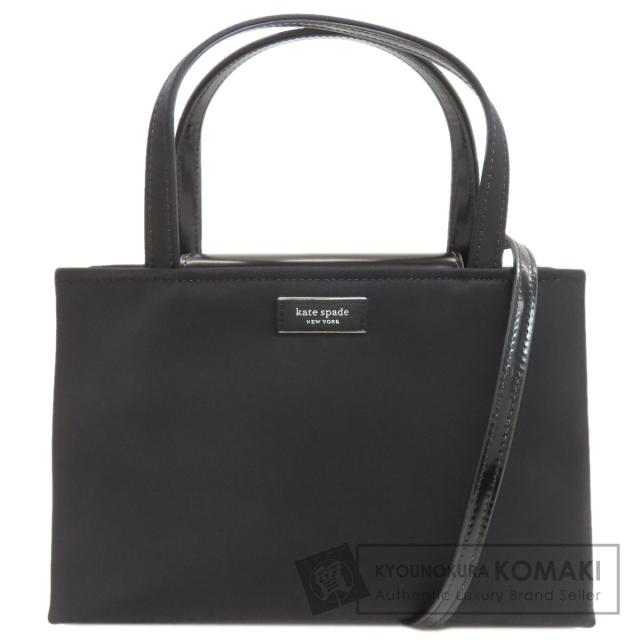 ケイトスペード kate spade  2WAY  ハンドバッグ ナイロン素材 レディース  中古