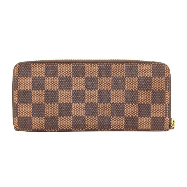 ルイヴィトン LOUIS VUITTON N60534  ポルトフォイユ・クレマンス  長財布（小銭入れあり） 中古_2