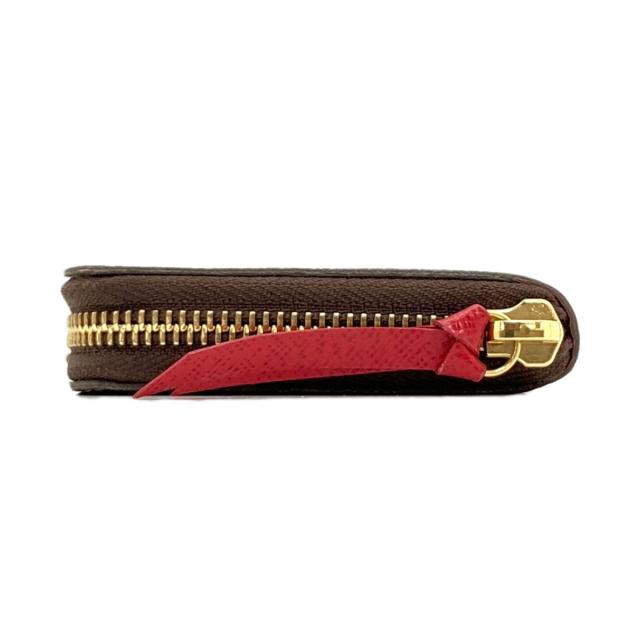 ルイヴィトン LOUIS VUITTON N60534  ポルトフォイユ・クレマンス  長財布（小銭入れあり） 中古_3