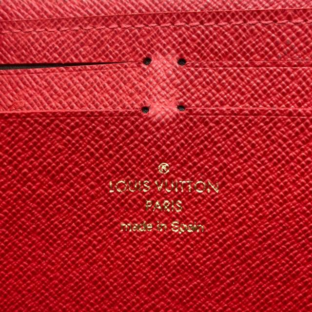 ルイヴィトン LOUIS VUITTON N60534  ポルトフォイユ・クレマンス  長財布（小銭入れあり） 中古_6