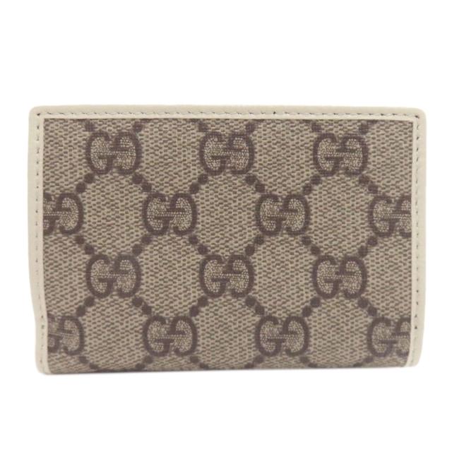 グッチ GUCCI 644462  ホースビット GG  二つ折り財布（小銭入れあり） PVC レディース  中古_2