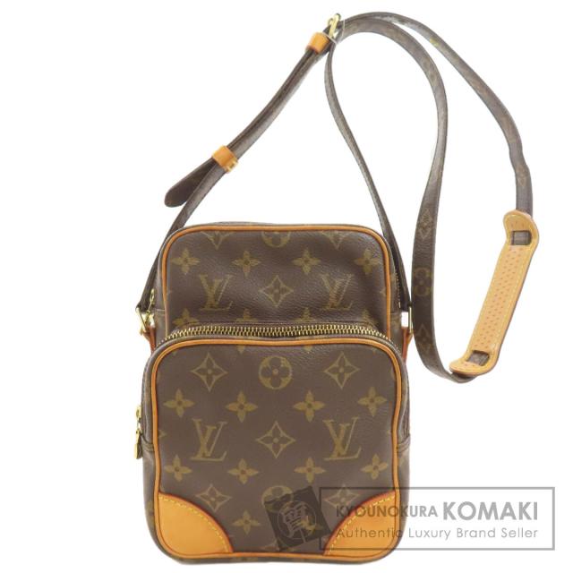 ルイヴィトン LOUIS VUITTON M45236  アマゾン  ショルダーバッグ モノグラム帆布 中古