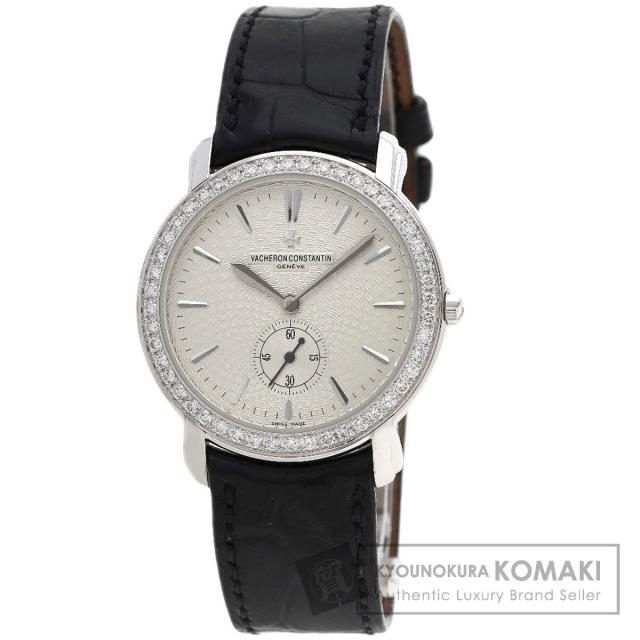 ヴァシュロン・コンスタンタン VACHERON CONSTANTIN 81000/000G マルタ グランクラシック ベゼル 中古