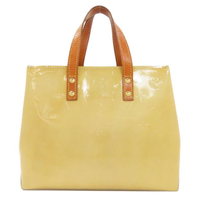 ルイヴィトン LOUIS VUITTON M91144 リードPM ハンドバッグ ヴェルニ レディース 中古_1