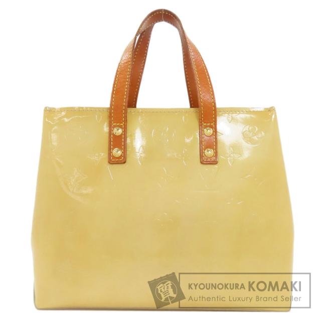 ルイヴィトン LOUIS VUITTON M91144 リードPM ハンドバッグ ヴェルニ レディース 中古