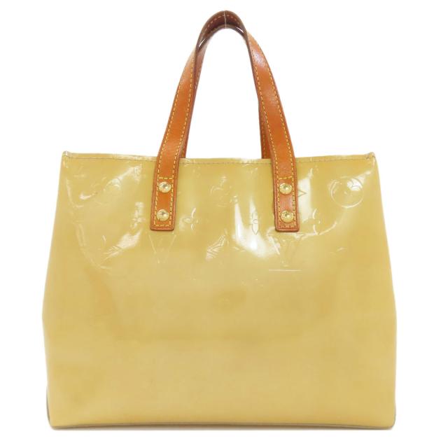 ルイヴィトン LOUIS VUITTON M91144 リードPM ハンドバッグ ヴェルニ レディース 中古_2