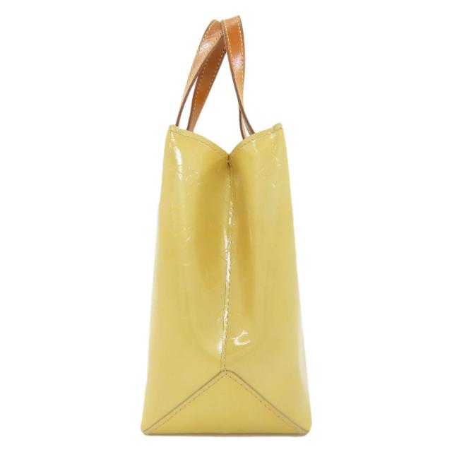 ルイヴィトン LOUIS VUITTON M91144 リードPM ハンドバッグ ヴェルニ レディース 中古_3