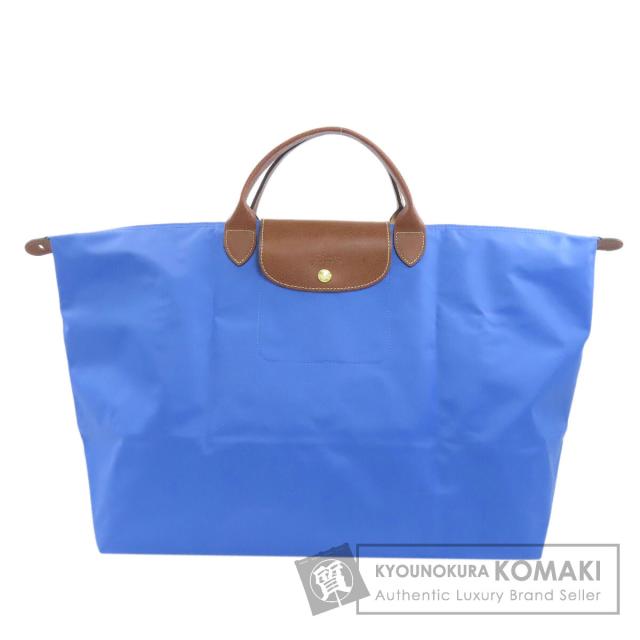 ロンシャン Longchamp  ル・プリアージュ  ハンドバッグ ナイロン素材 レディース  中古