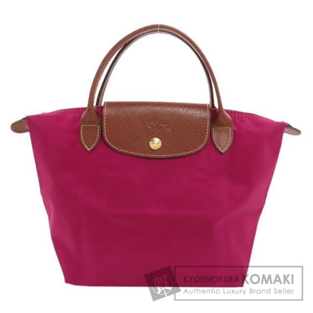 ロンシャン Longchamp  ル・プリアージュ  ハンドバッグ ナイロン素材 レディース  中古