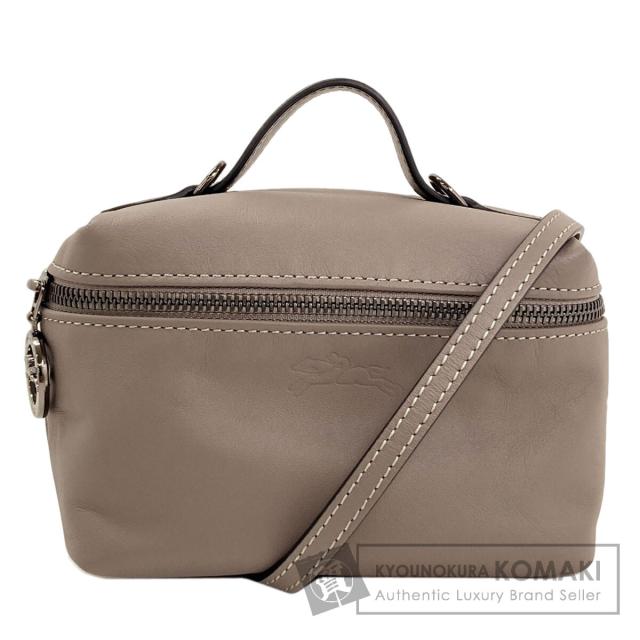 ロンシャン Longchamp  ル・プリアージュ エクストラ  ハンドバッグ レザー レディース  中古