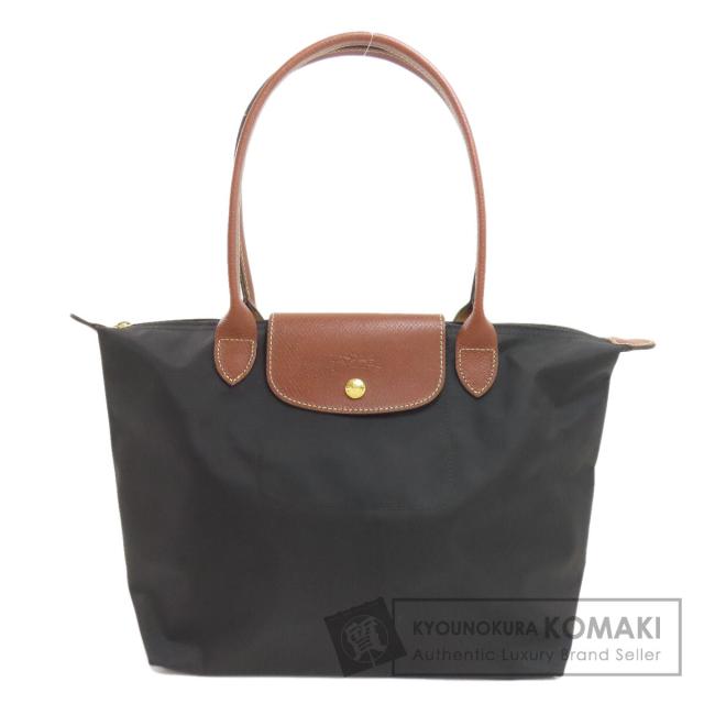 ロンシャン Longchamp ル・プリアージュ トートバッグ ナイロン素材 レディース 中古