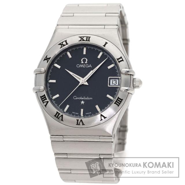 オメガ OMEGA 1512.40.00  コンステレーション  腕時計 ステンレススチール SS   メンズ  中古