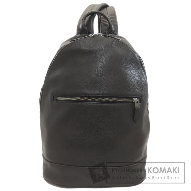 コーチ COACH F72510  ロゴ  リュック・デイパック レザー レディース  中古