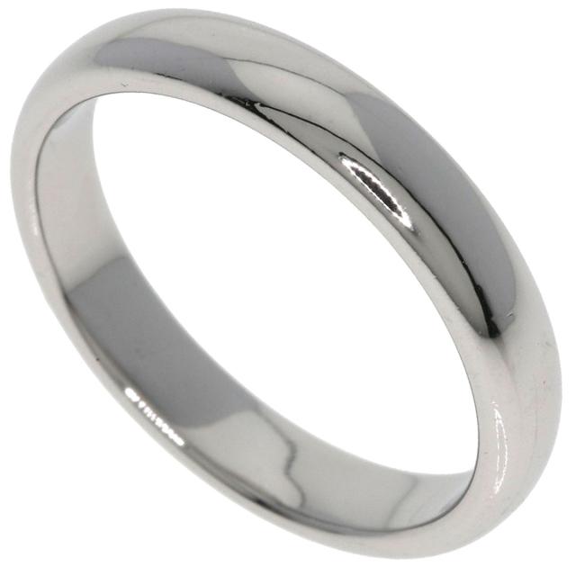 ティファニー TIFFANY&Co. ウェディング リング・指輪 プラチナPT950 レディース 中古_1