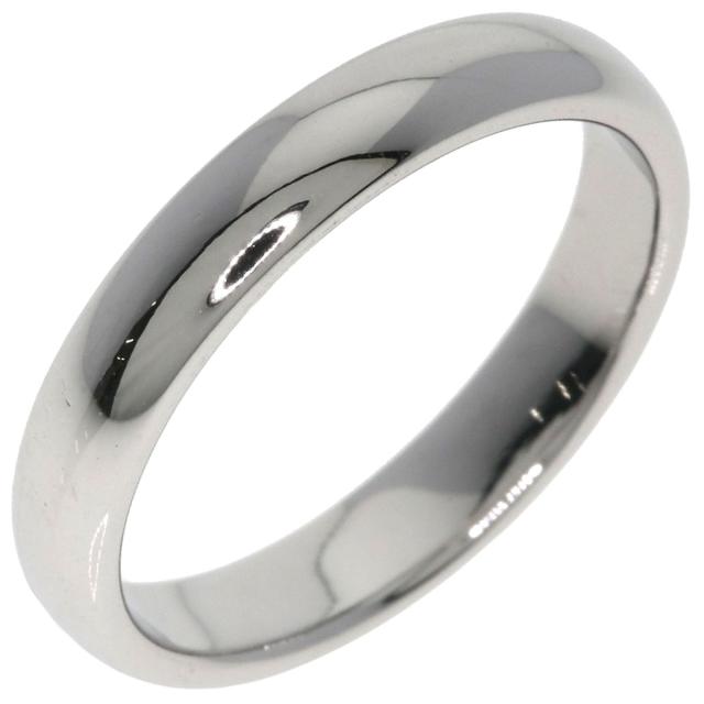 ティファニー TIFFANY&Co. ウェディング リング・指輪 プラチナPT950 レディース 中古_2